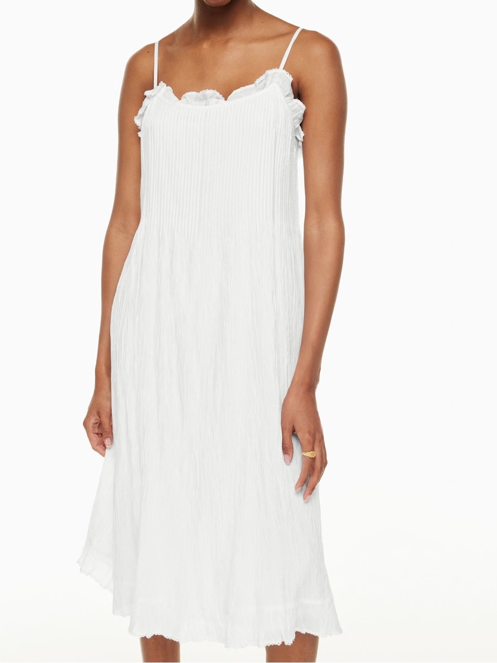 Aritzia Wilfred Aeneas Dress - Picture 9 of 12